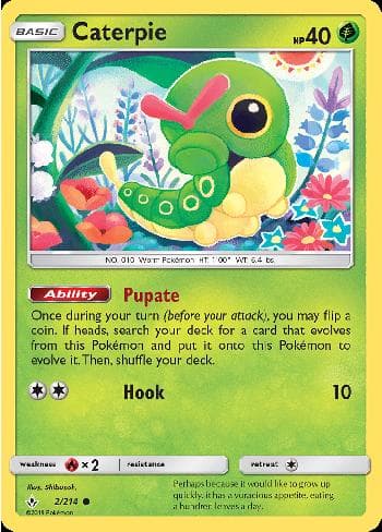 Caterpie 2 — Elos Inquebráveis