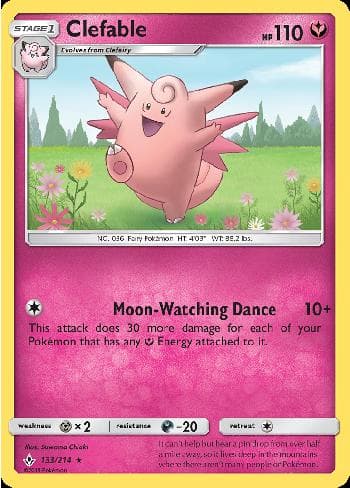 Clefable 133 — Elos Inquebráveis