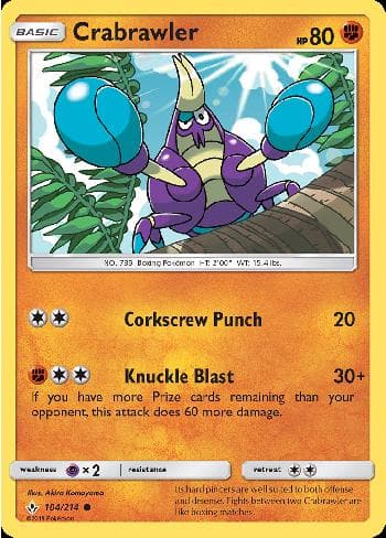 Crabrawler 104 — Elos Inquebráveis