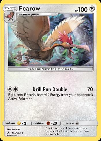Fearow 146 — Elos Inquebráveis