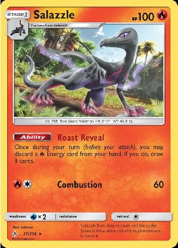 Salazzle 31 — Elos Inquebráveis