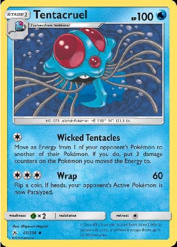 Tentacruel 41 — Elos Inquebráveis