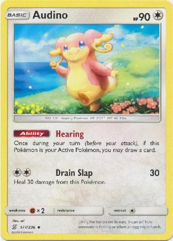 Audino 177 — Sintonia Mental
