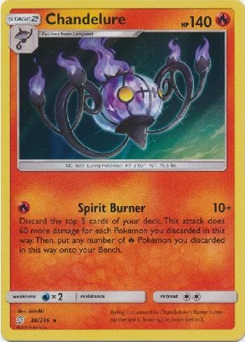 Chandelure 30 — Sintonia Mental