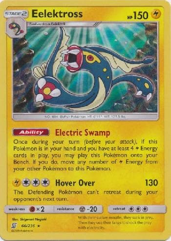 Eelektross 66 — Sintonia Mental