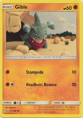 Gible 112 — Sintonia Mental