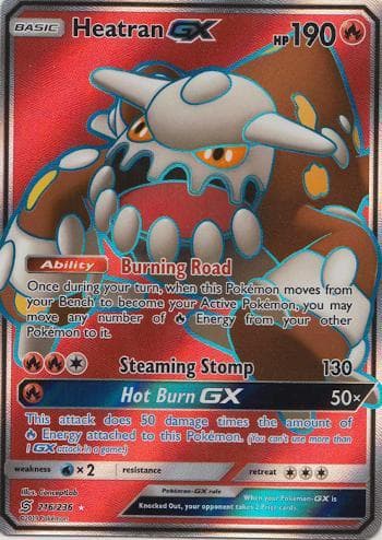 Heatran-GX 216/236 — Sintonia Mental