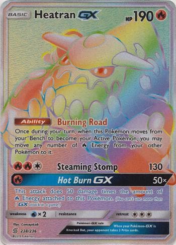 Heatran-GX 238/236 — Sintonia Mental