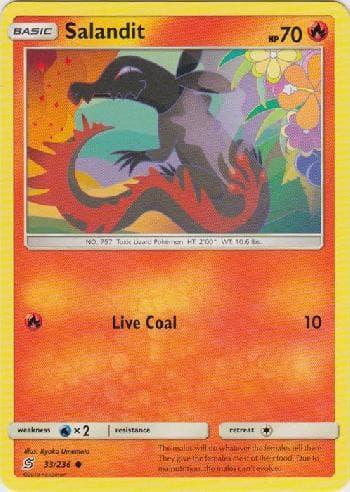 Salandit 33 — Sintonia Mental
