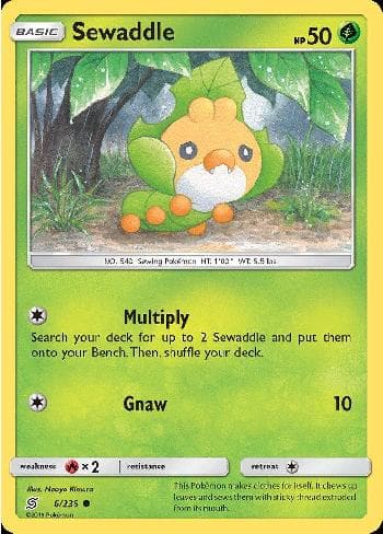 Sewaddle 6 — Sintonia Mental
