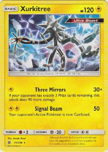 Xurkitree 070/236 — Sintonia Mental