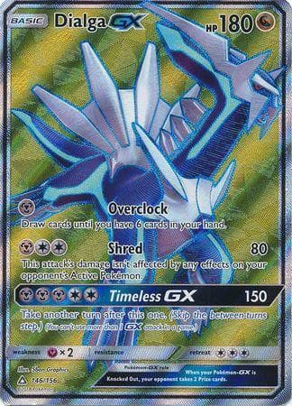 Dialga-GX 146 — Ultraprisma
