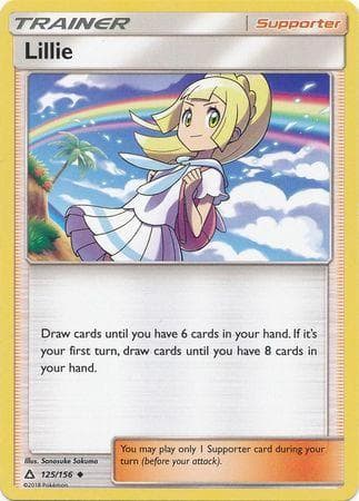 Lillie 125 — Ultraprisma