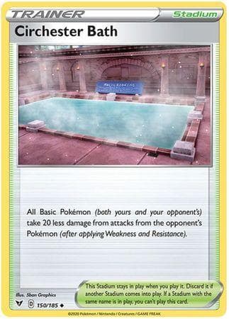 Circhester Bath 150 — Voltagem Vívida