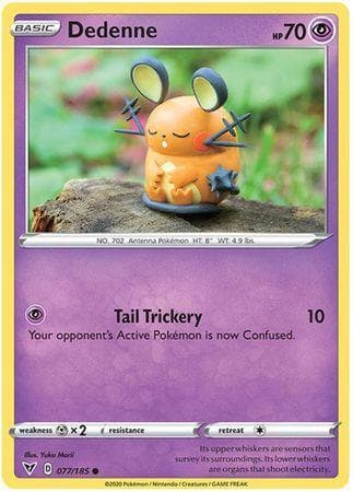 Dedenne 77 — Voltagem Vívida