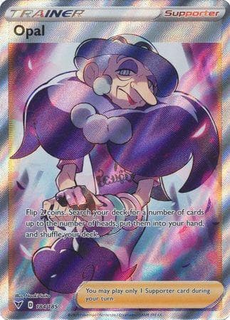 Opal 184/185 — Voltagem Vívida