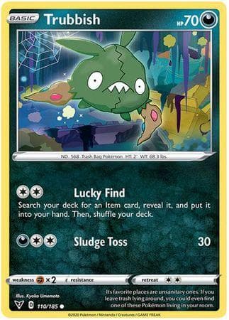Trubbish 110 — Voltagem Vívida