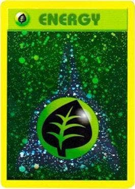 Carta Grass Energy #54 do set Wizards Black Star Promos — Pokémon TCG | Bynx