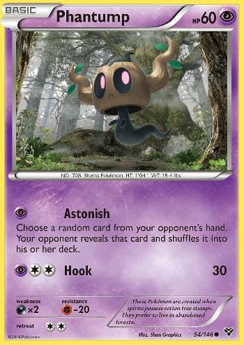 Phantump 54 — XY