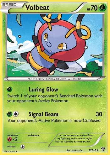 Volbeat 8 — XY