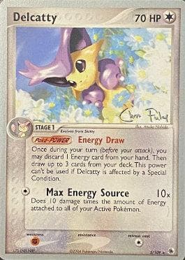 Carta Delcatty (05/25) do set World Championship 2004: Blaziken Tech — Pokémon TCG | Bynx