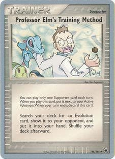 Professor Elm's Training Method (16/25) — World Championship 2004: Blaziken Tech