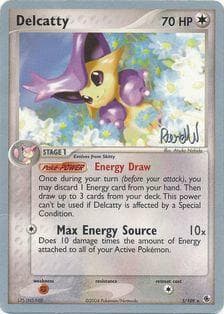 Carta Delcatty (08/25) do set World Championship 2004: Rocky Beach — Pokémon TCG | Bynx