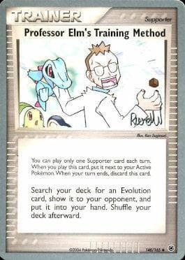 Professor Elm's Training Method (17/25) — World Championship 2004: Rocky Beach