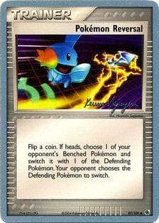 Carta Pokémon Reversal (12/24) do set World Championship 2004: Team Rushdown — Pokémon TCG | Bynx