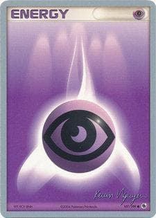 Psychic Energy (23/24) — World Championship 2004: Team Rushdown
