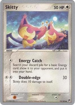 Carta Skitty (03/24) do set World Championship 2004: Team Rushdown — Pokémon TCG | Bynx
