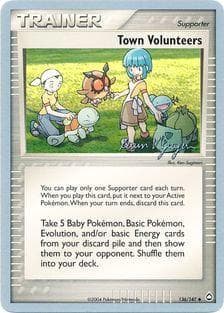 Town Volunteers (18/24) — World Championship 2004: Team Rushdown