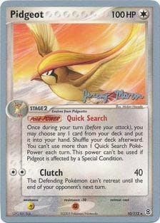 Pidgeot (06/20) — World Championship 2005: Queendom Grass