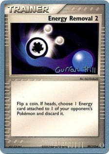 Energy Removal 2 (05/18) — World Championship 2005: Bright Aura