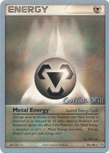 Metal Energy (16/18) — World Championship 2005: Bright Aura