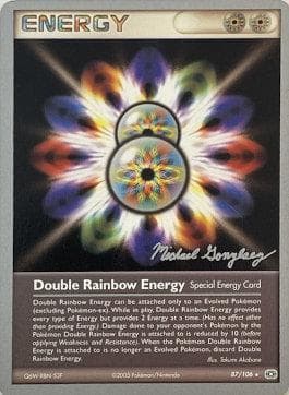 Double Rainbow Energy — World Championship 2005: King of the West