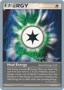 Heal Energy — World Championship 2005: King of the West