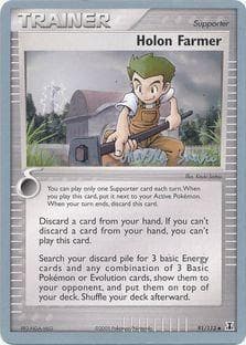Carta Holon Farmer (12/25) do set World Championship 2006: Suns & Moons — Pokémon TCG | Bynx