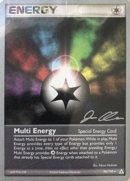 Multi Energy (20/20) — World Championship 2006: Mewtrick