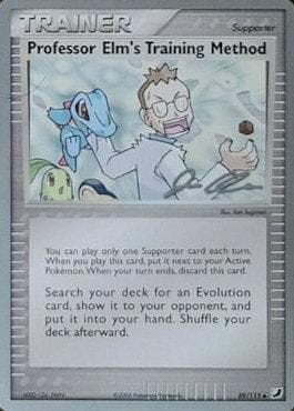 Professor Elm's Training Method (10/20) — World Championship 2006: Mewtrick
