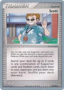 Scott (12/20) — World Championship 2006: Mewtrick