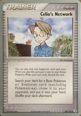 Celio's Network — World Championship 2006: Eeveelutions