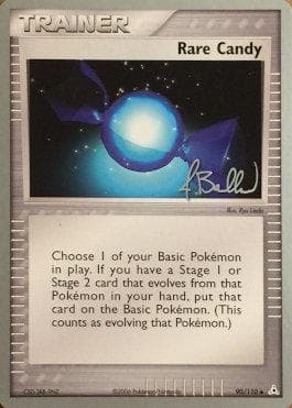 Rare Candy — World Championship 2006: Eeveelutions