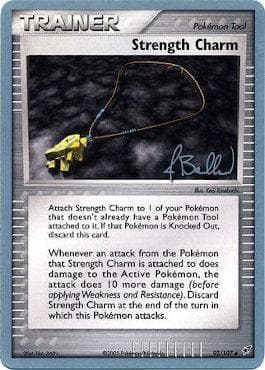 Strength Charm — World Championship 2006: Eeveelutions