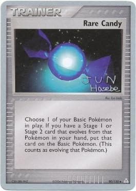 Rare Candy (22/28) — World Championship 2007: Flyvees