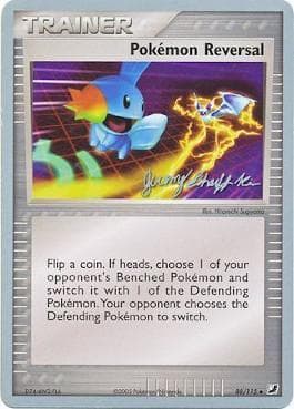 Pokémon Reversal (18/27) — World Championship 2007: Rambolt