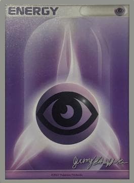 Psychic Energy (27/27) — World Championship 2007: Rambolt