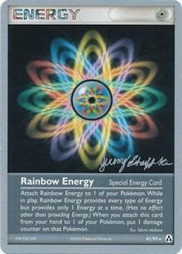Rainbow Energy (25/27) — World Championship 2007: Rambolt