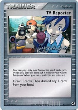 TV Reporter (22/27) — World Championship 2007: Rambolt