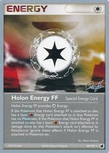 Holon Energy FF (18/19) — World Championship 2008: Bliss Control